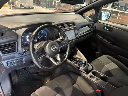 Nissan Leaf vaihtoauto