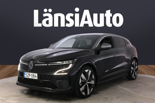 Renault Mégane vaihtoauto