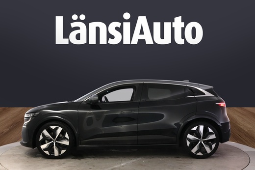 Renault Mégane vaihtoauto