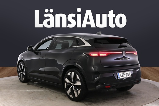 Renault Mégane vaihtoauto