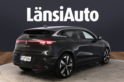Renault Mégane vaihtoauto