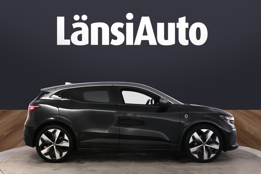 Renault Mégane vaihtoauto