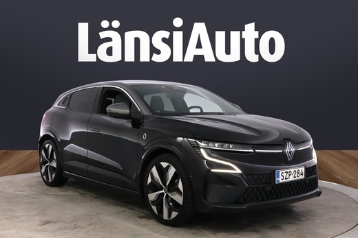 Renault Mégane vaihtoauto
