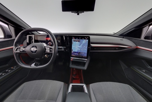 Renault Mégane vaihtoauto