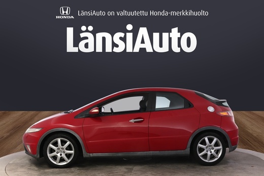 Honda Civic vaihtoauto