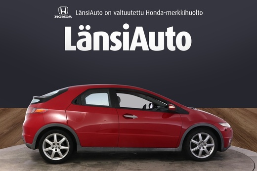 Honda Civic vaihtoauto