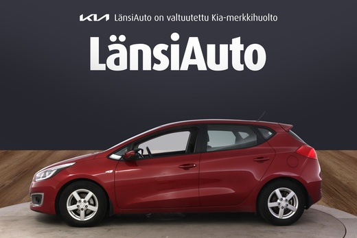 Kia Ceed vaihtoauto