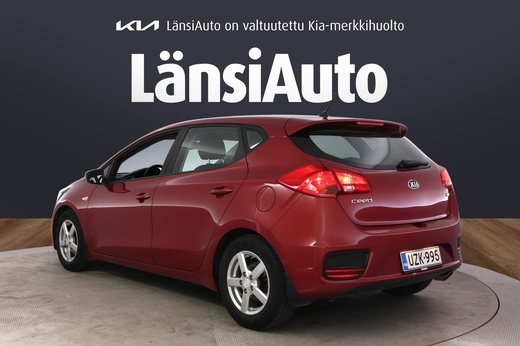 Kia Ceed vaihtoauto