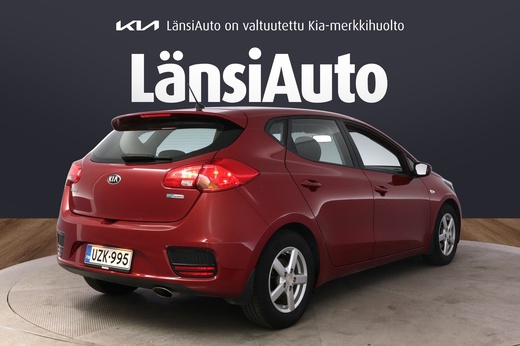 Kia Ceed vaihtoauto