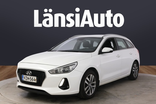 Hyundai i30 Wagon vaihtoauto