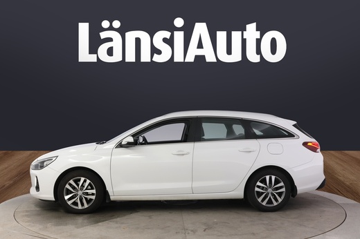Hyundai i30 Wagon vaihtoauto