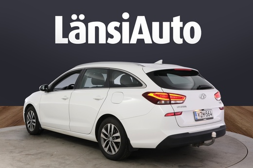 Hyundai i30 Wagon vaihtoauto