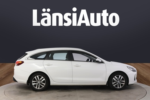 Hyundai i30 Wagon vaihtoauto