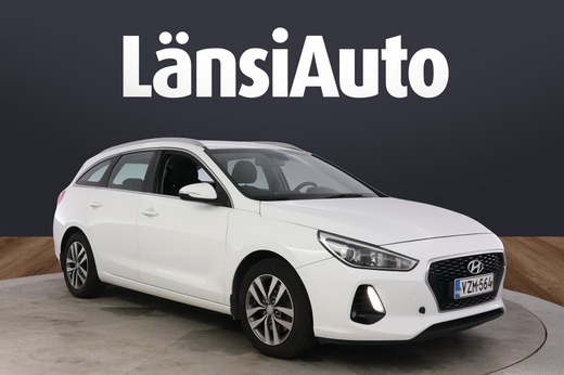 Hyundai i30 Wagon vaihtoauto