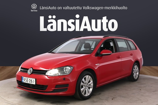 Volkswagen Golf vaihtoauto