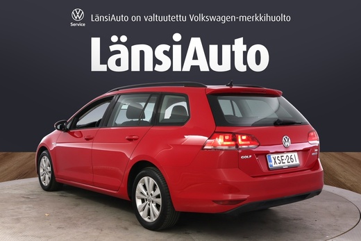Volkswagen Golf vaihtoauto