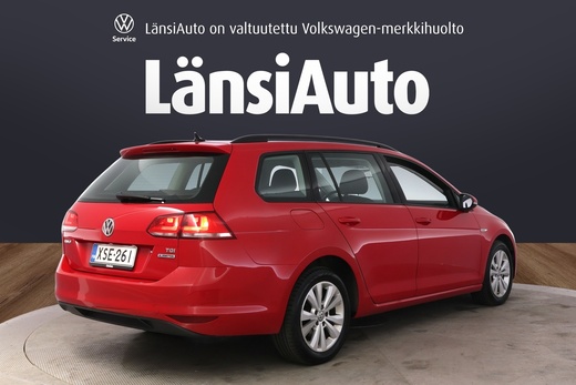 Volkswagen Golf vaihtoauto