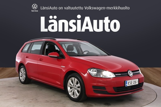 Volkswagen Golf vaihtoauto