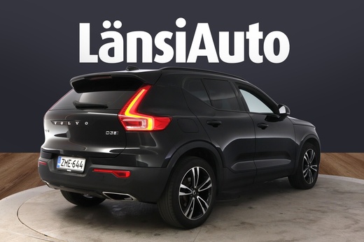 Volvo XC40 vaihtoauto
