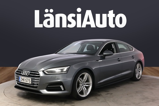 Audi A5 vaihtoauto