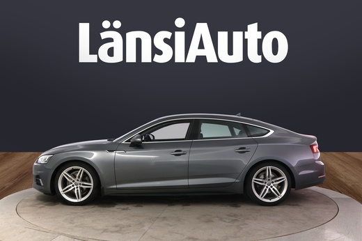 Audi A5 vaihtoauto