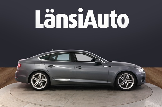 Audi A5 vaihtoauto