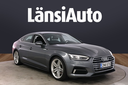 Audi A5 vaihtoauto