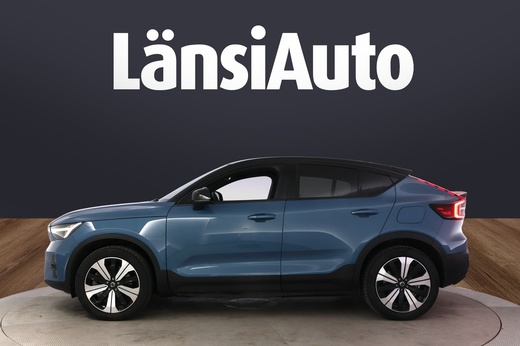 Volvo C40 vaihtoauto
