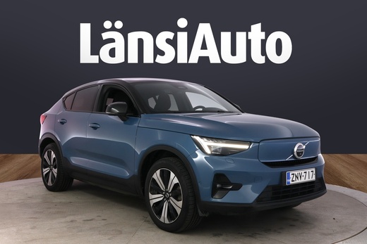 Volvo C40 vaihtoauto