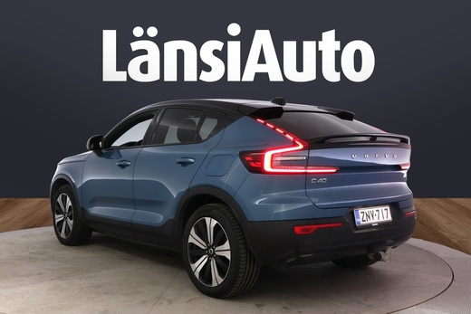 Volvo C40 vaihtoauto