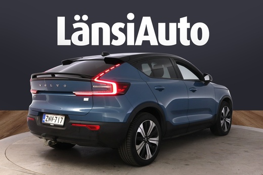 Volvo C40 vaihtoauto