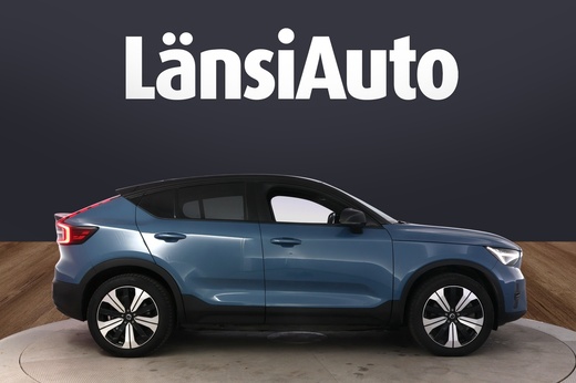 Volvo C40 vaihtoauto