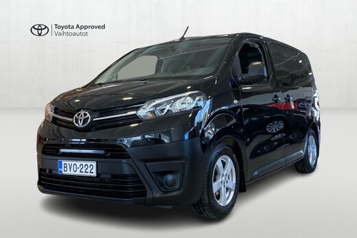 Toyota Proace Verso vaihtoauto