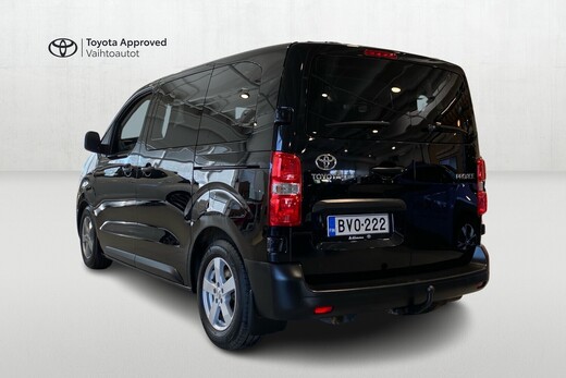 Toyota Proace Verso vaihtoauto