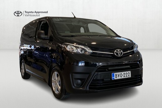 Toyota Proace Verso vaihtoauto