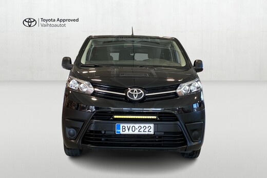 Toyota Proace Verso vaihtoauto