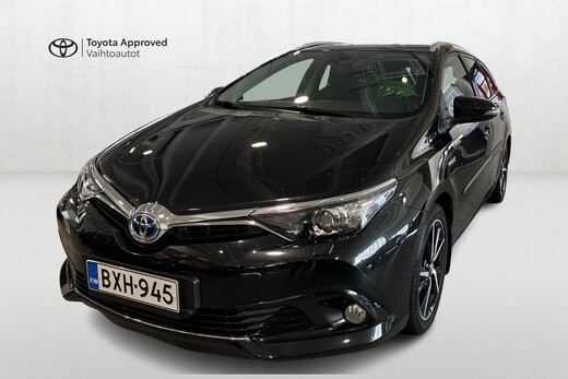 Toyota Auris vaihtoauto