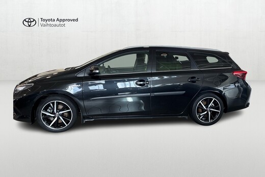 Toyota Auris vaihtoauto