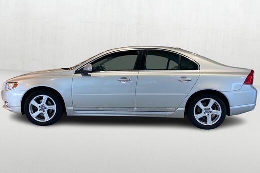 Volvo S80 vaihtoauto
