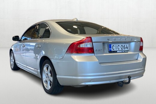 Volvo S80 vaihtoauto