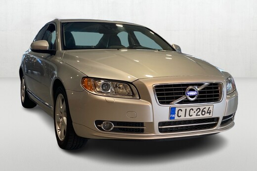 Volvo S80 vaihtoauto