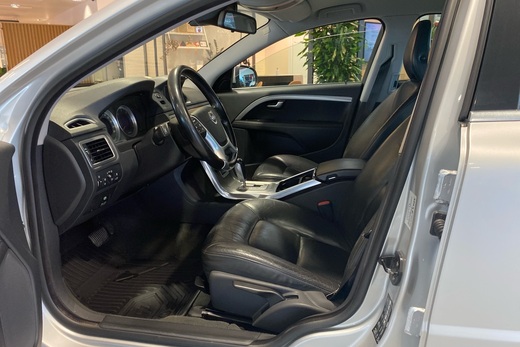 Volvo S80 vaihtoauto