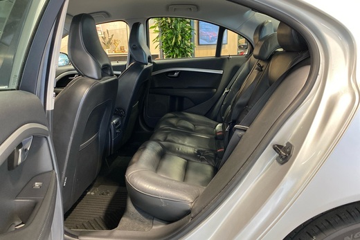Volvo S80 vaihtoauto