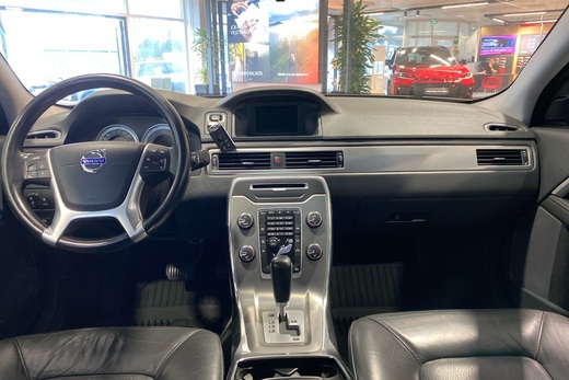 Volvo S80 vaihtoauto