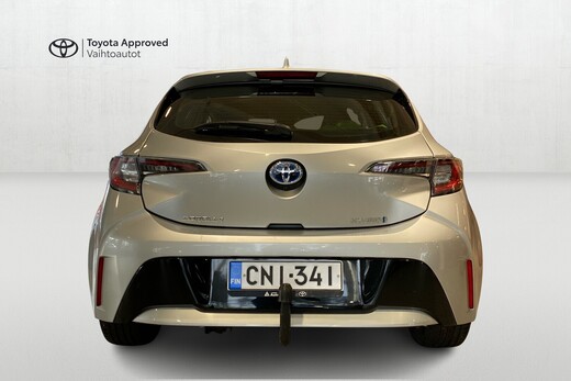 Toyota Corolla vaihtoauto