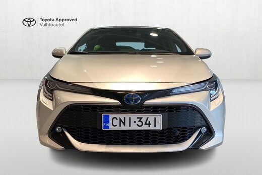 Toyota Corolla vaihtoauto