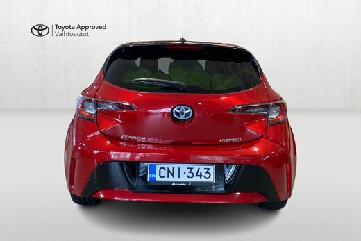 Toyota Corolla vaihtoauto