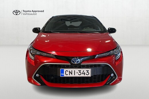 Toyota Corolla vaihtoauto