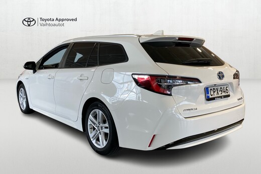 Toyota Corolla vaihtoauto