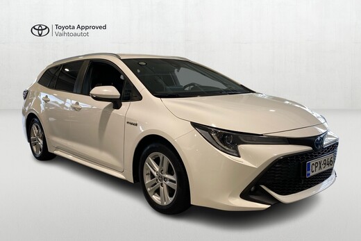 Toyota Corolla vaihtoauto